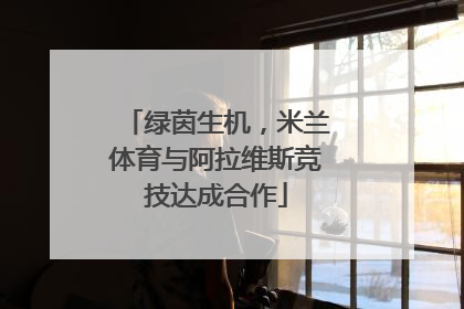 绿茵生机，米兰体育与阿拉维斯竞技达成合作