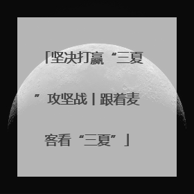 坚决打赢“三夏”攻坚战丨跟着麦客看“三夏”