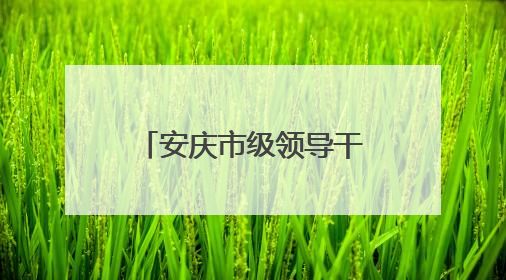 安庆市级领导干部赴九成监狱开展警示教育活动