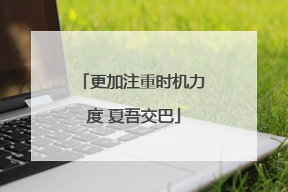 更加注重时机力度 夏吾交巴